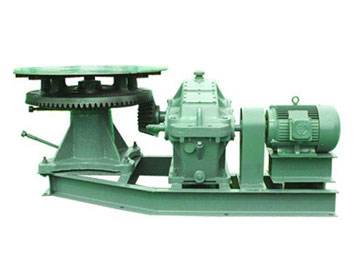 DK、DB、KR、BR系列圓盤給料機